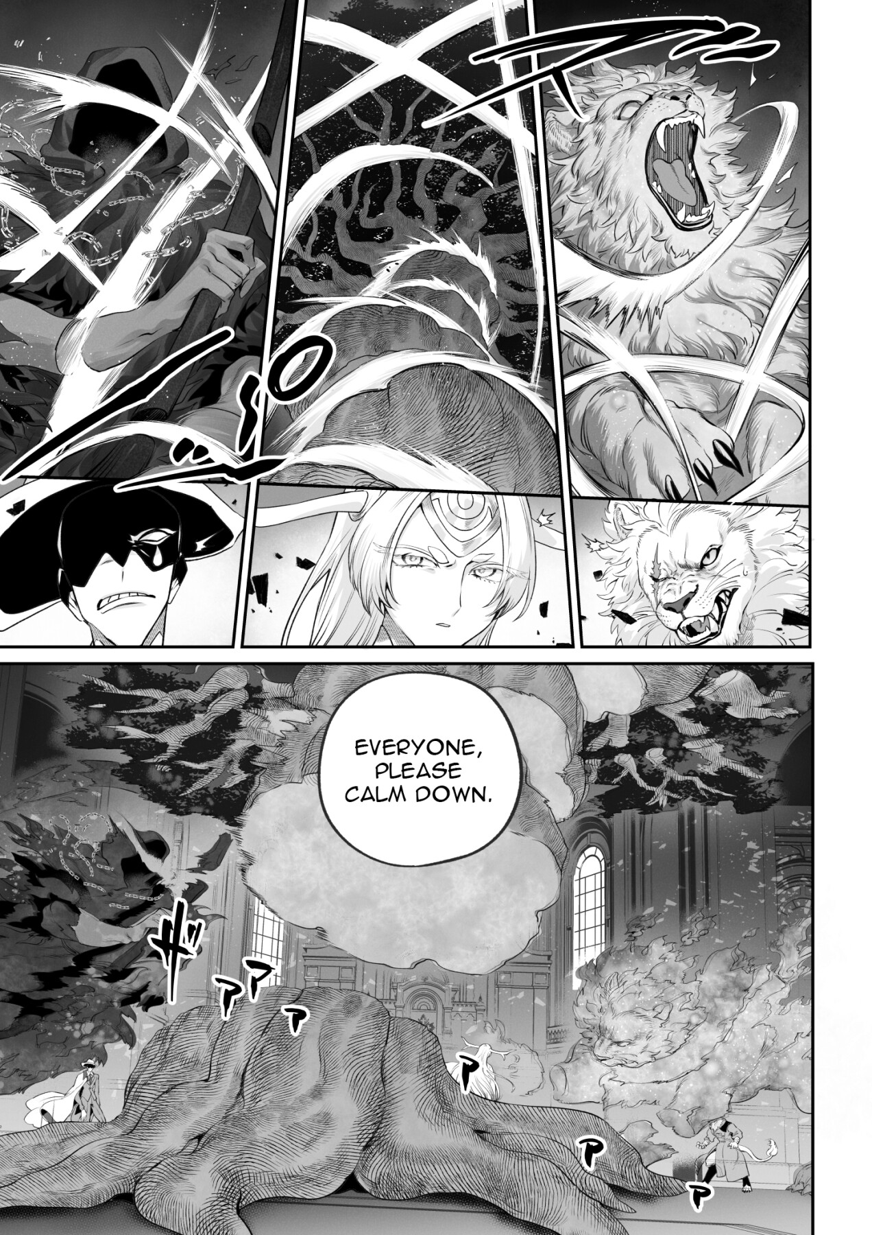 Hentai Manga Comic-War Maidens and War Games! War Maidens Compilation-Read-16